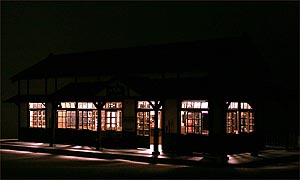 電球色LED
